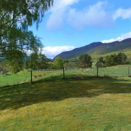 Fronthill Villa Newtonmore Exterior photo