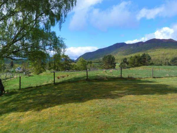 Fronthill Villa Newtonmore Exterior photo